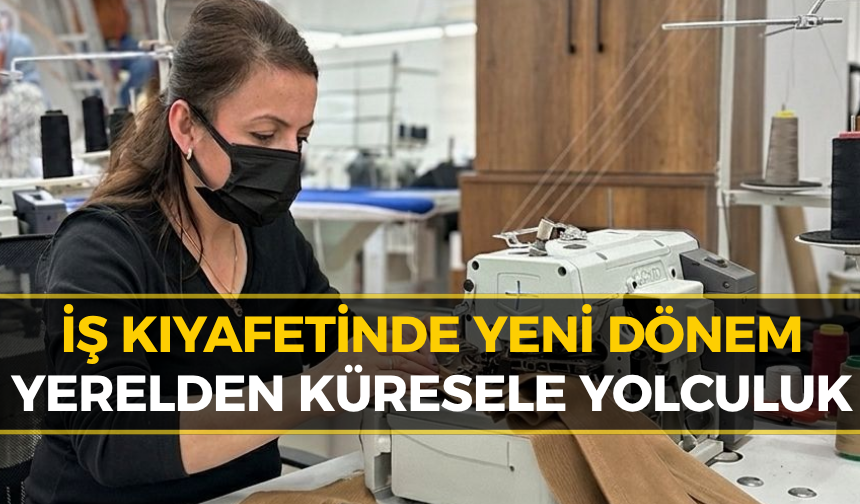 Safranbolu’da Dikim Evi Açılıyor: Hedef Dünya Pazarı