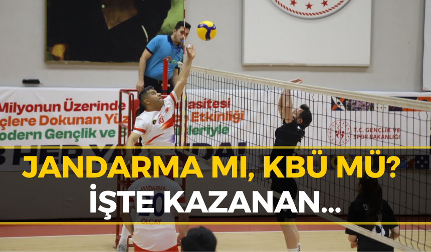 Karabük’te Filede Kurumlar Kapıştı! Nefes Kesen Mücadele