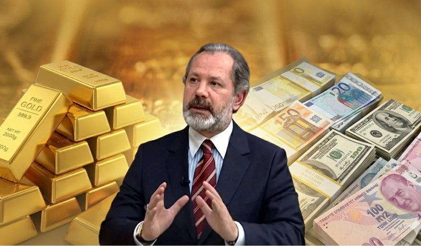 İslam Memiş Yeni Hedefi Açıkladı: Gram Altında 10 Bin TL İçin Tarih Verdi!