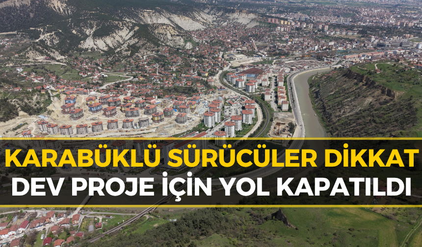 Soğuksu'ya Çifte Müjde: İlk Kazma Vuruldu!