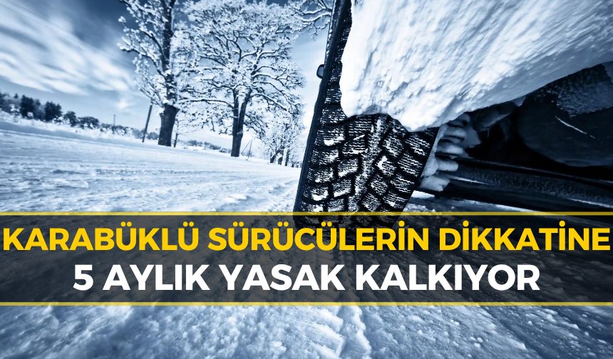 Araç Sahipleri Dikkat: O Tarihten Sonra Serbest