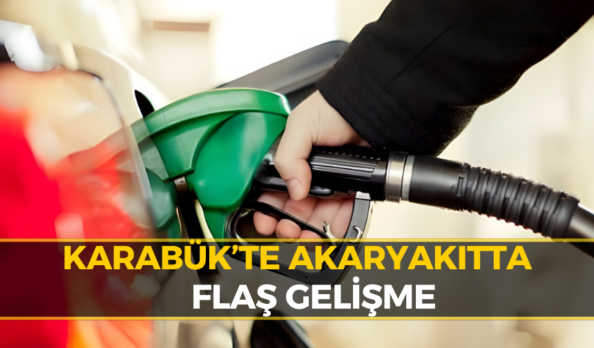 Motorinde Büyük İndirim Geliyor: Akaryakıtta Yüzler Gülecek