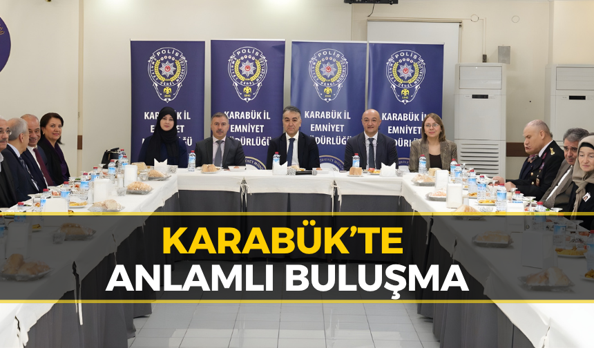 Vali Oktay Çağatay, Polis Haftası’nda Şehit Aileleri ve Gazilerle Buluştu