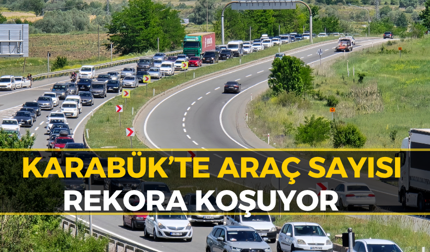 Karabük’te Araç Patlaması! Yollar Bu Yükü Kaldıracak Mı?