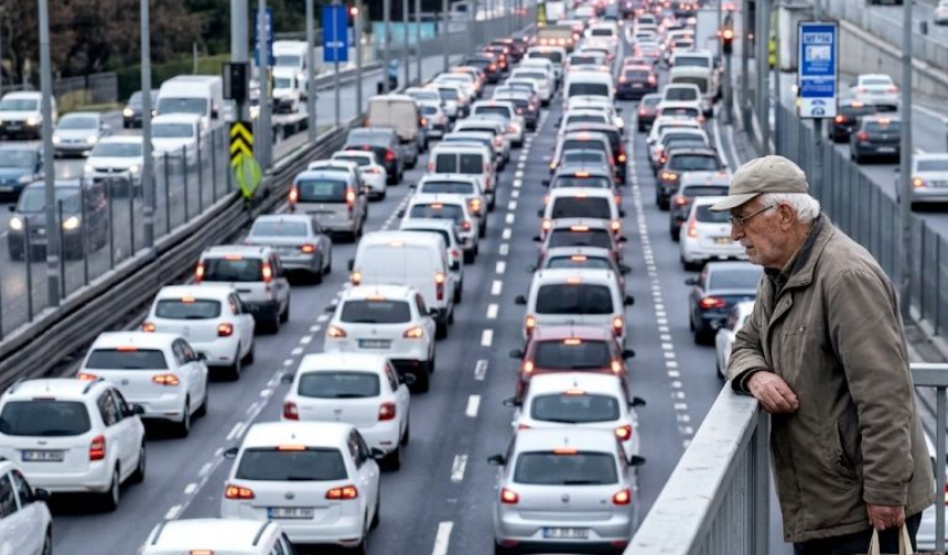 Meclis’e Sunuldu: Emekliye ÖTV’siz Araç Dönemi Başlıyor! İşte Şartlar…