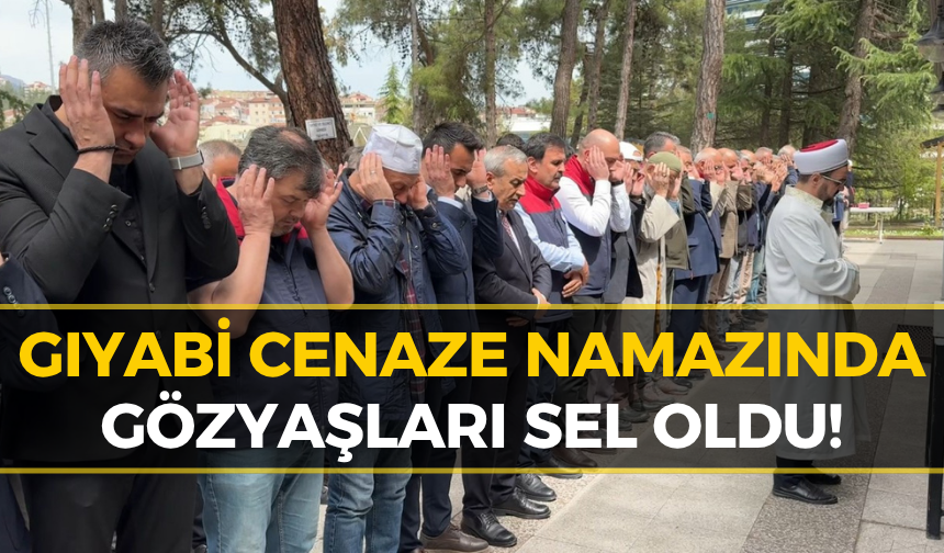 Karabük’ten Eğitim Şehitlerine Son Veda!