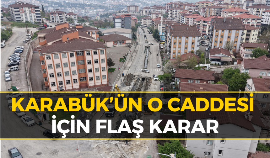 Karabük Valiliği Duyurdu: O Bölgeye Araç Girişi Yasaklandı!