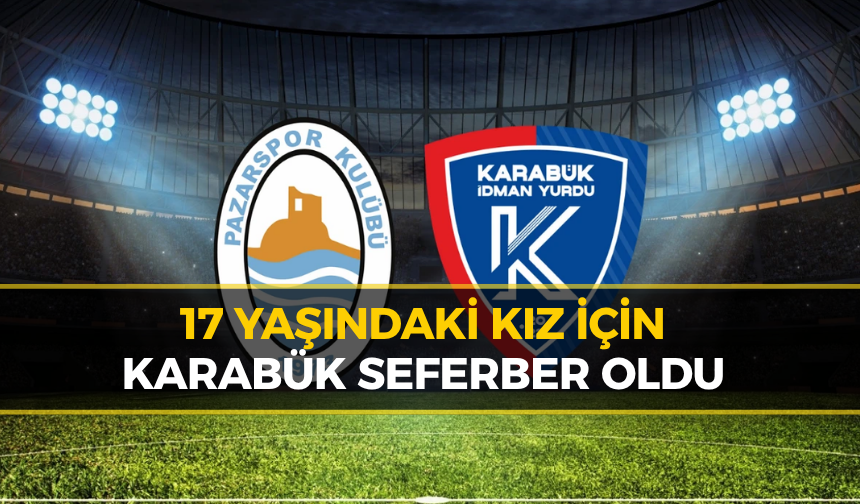 Karabük’te İyilik Zinciri Büyüyor