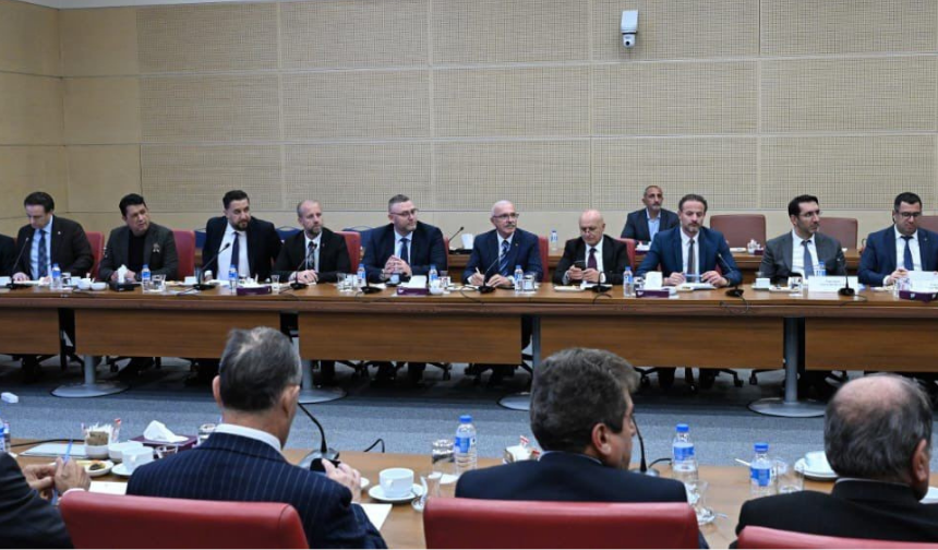 İnşaat Sektörünün Yol Haritası Ankara'da Çizildi