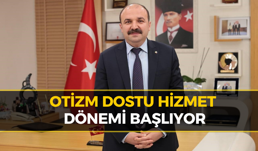 Safranbolu TSO'dan Türkiye'ye Örnek Olacak Otizm Projesi