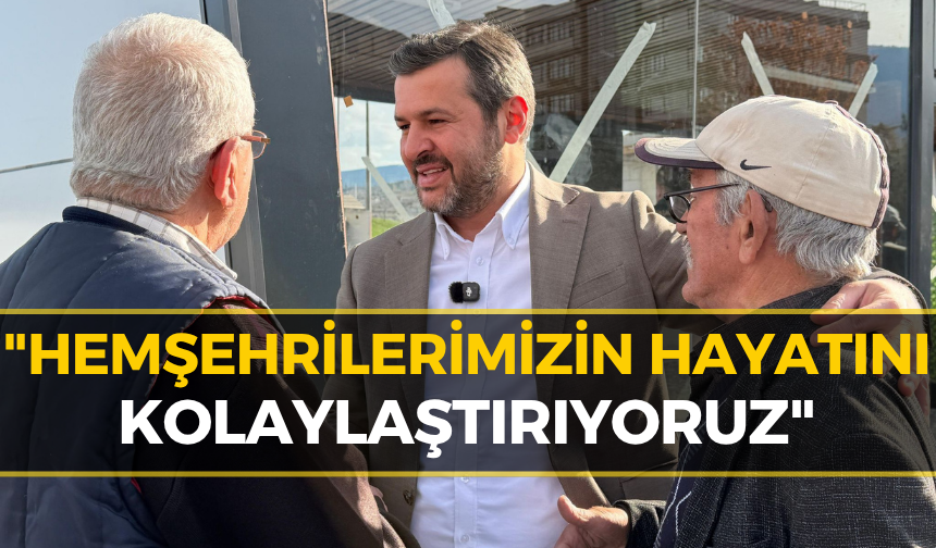 Karabük’te Ulaşımda Yeni Dönem: "Yeni Nesil Duraklar"