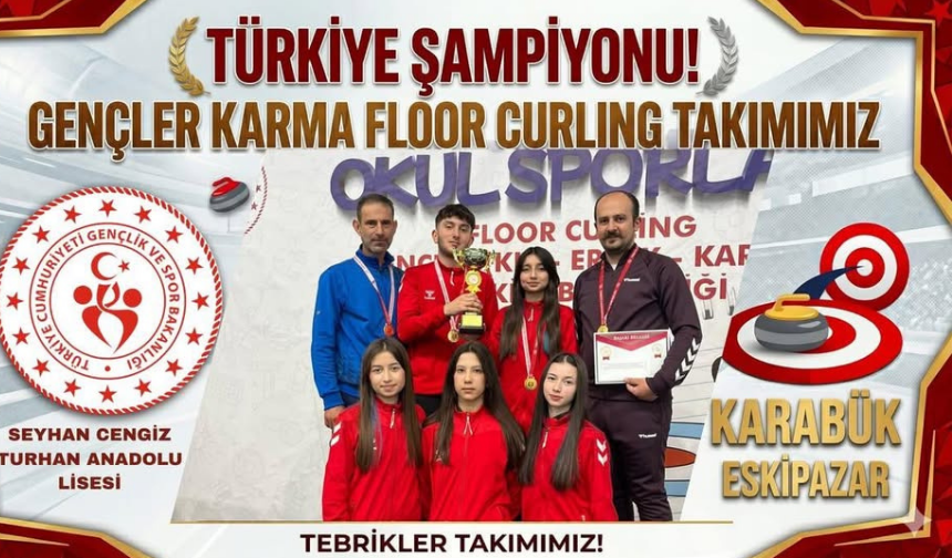 34 İli Geride Bıraktılar: Eskipazar Türkiye’nin En İyisi