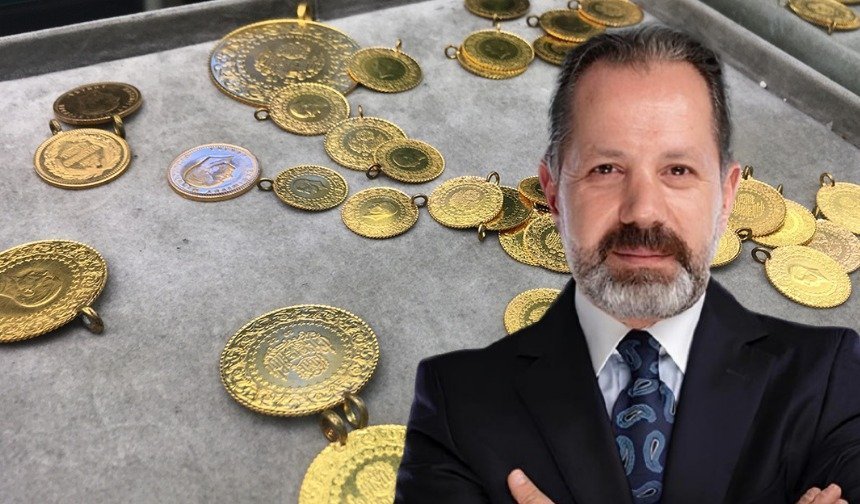 İslam Memiş Tarih Verdi: Altın 8 Bin Lirayı Aşacak!