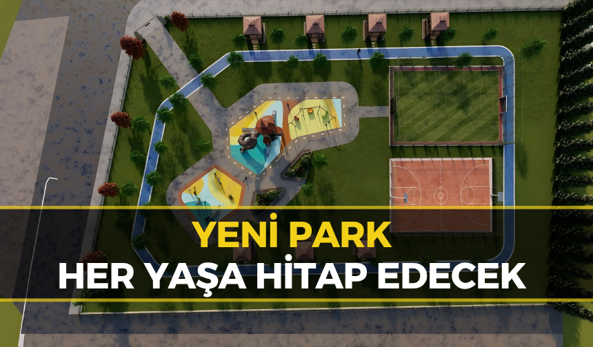 Karabük Belediyesi, kentte sosyal yaşam alanlarını artırmaya yönelik çalışmalarına bir yenisini daha ekliyor.