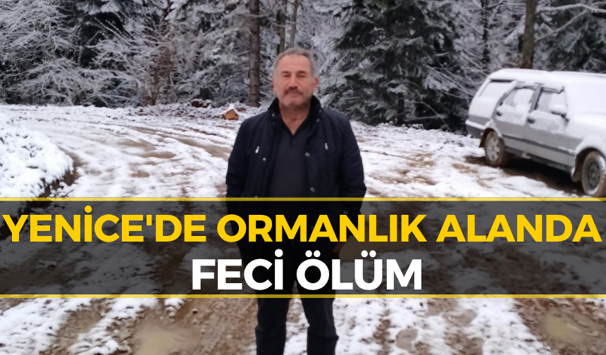 Karabük'te Acı Olay: Feci Şekilde Can Verdi