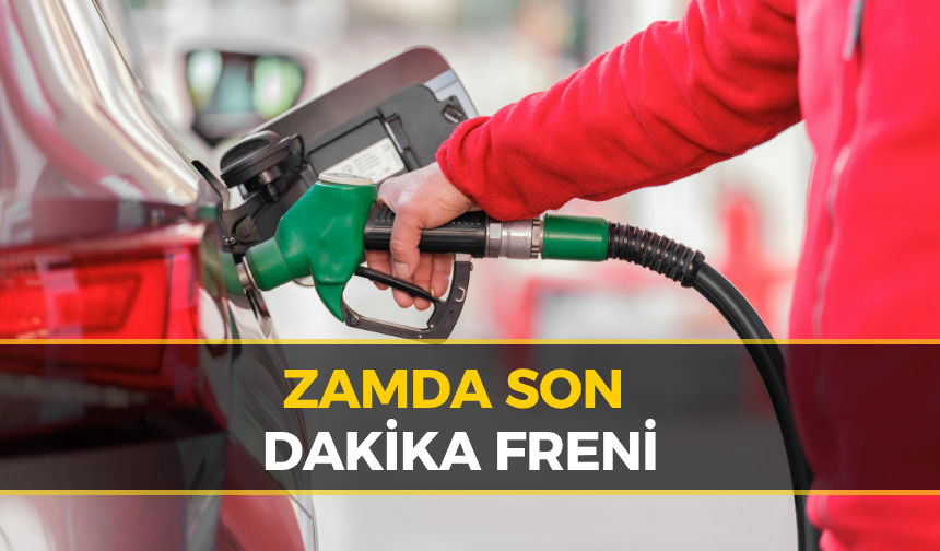 Akaryakıtta Zam Bilmecesi: Önce Duyuruldu Sonra İptal Edildi