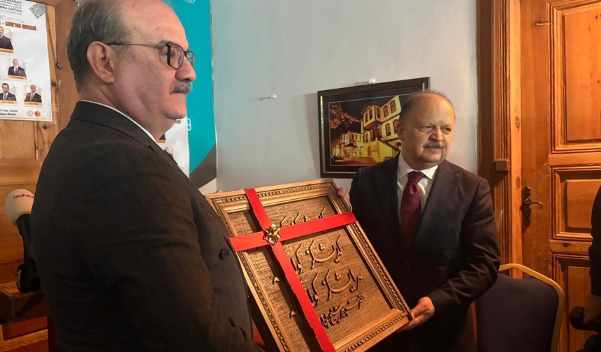 Kastamonu’da Manevi Zirve: 31. Uluslararası Şeyh Şaban-ı Veli Anma Haftası Başladı
