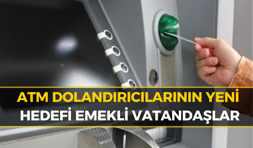 Karabük’te ATM Önlerinde "Yardımsever" Maskeli Tehlike