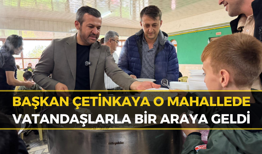 Karabük’te Yüzlerce Kişi O Bayram Programında Buluştu