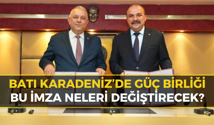Safranbolu ile Düzce’den Kritik İş Birliği Adımı