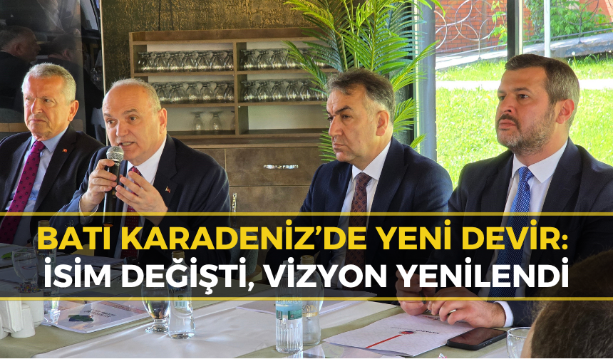 Karabük’te Batı Karadeniz Turizmi Masaya Yatırıldı