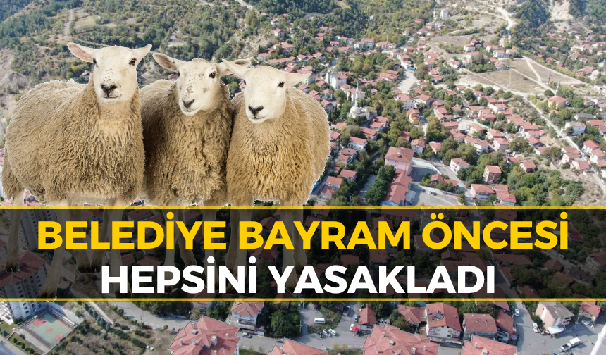 Karabük’te Kurban Kesecekler Dikkat! Bu Kurallara Uymayana Ceza Yağacak