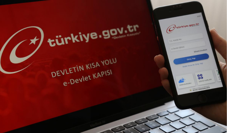 e-Devlet’ten Flaş Karar! Tüm Türkiye’yi Etkileyecek