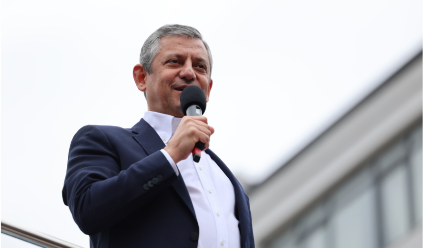 Özgür Özel: "Düğünü de Cenazeyi de Birlikte Yapıyoruz"