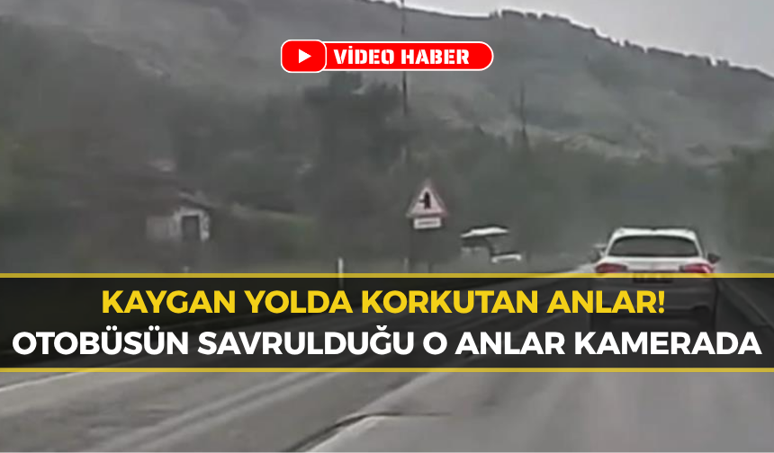Karabük'te Yürekleri Ağza Getiren Anlar: Facianın Eşiğinden Dönüldü