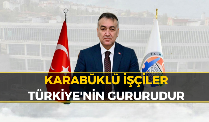 Vali Oktay Çağatay’dan 1 Mayıs Mesajı