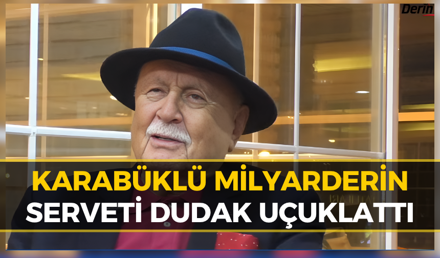 Forbes 2026 Listesine Karabüklü O İsim Damga Vurdu!