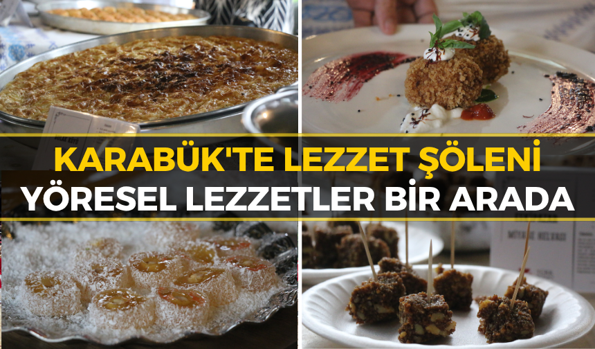 Karabük’te Ne Yenir Diye Soranlara: İşte Karabük'ün Lezzetleri