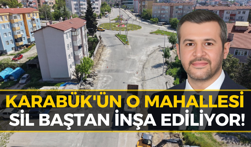 Başkan Çetinkaya Düğmeye Bastı: Dev Dönüşüm Başladı