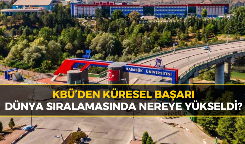KBÜ Dünya Sıralamasında Kaç Basamak Yükseldi?