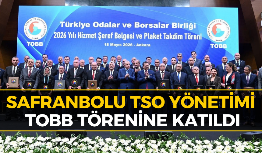 Karabük İş Dünyasının Liderleri Cumhurbaşkanı Karşısında