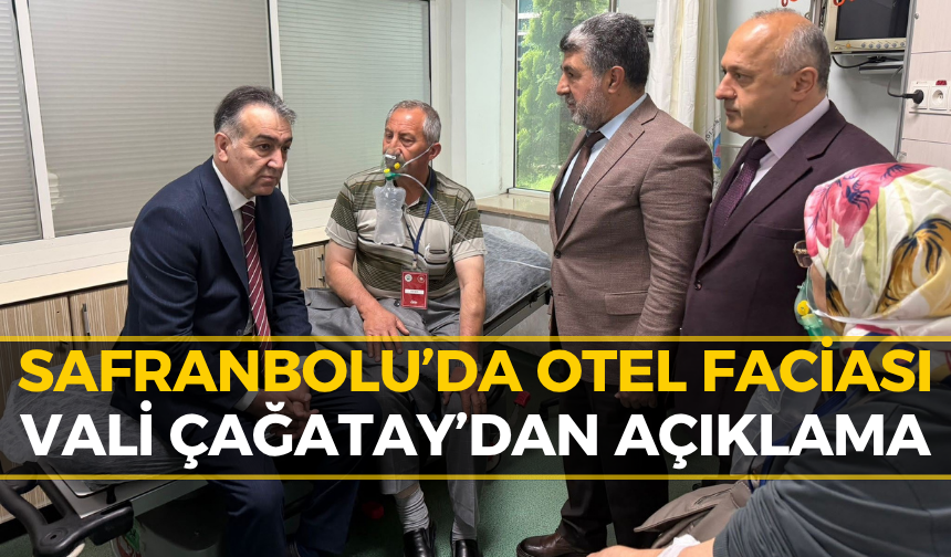Safranbolu’daki Otel Kabusunda Kahreden Detay! Sayı 47’ye Yükseldi