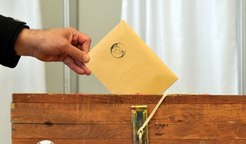 Seçim Anketinde Nefes Nefese Yarış! İşte Güncel Oy Oranları
