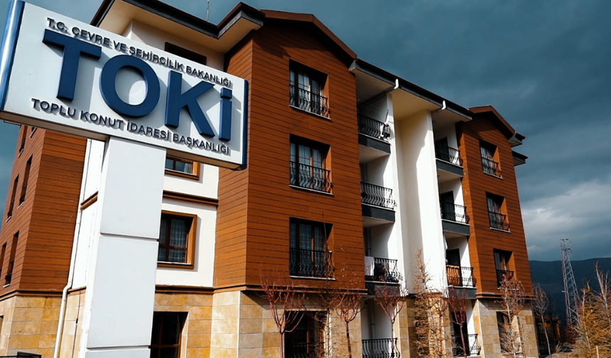 TOKİ'den Karabük'e Yeni Proje: İşte Başvuru Şartları