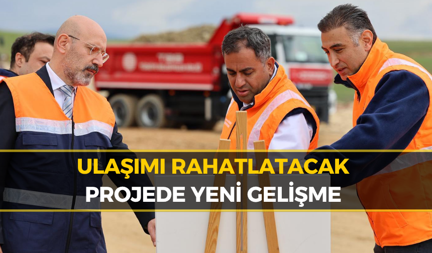 Safranbolu’daki Kritik Yol Projesine Dikkat Çeken Ziyaret