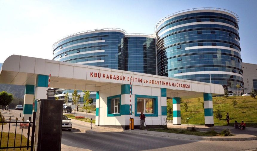 Karabük Sağlığına Güç Katacak Atama