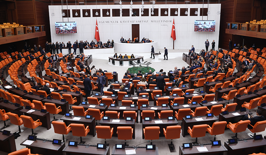 Meclis Düğmeye Bastı: Uymayan Yandı, Ağır Cezalar Geliyor