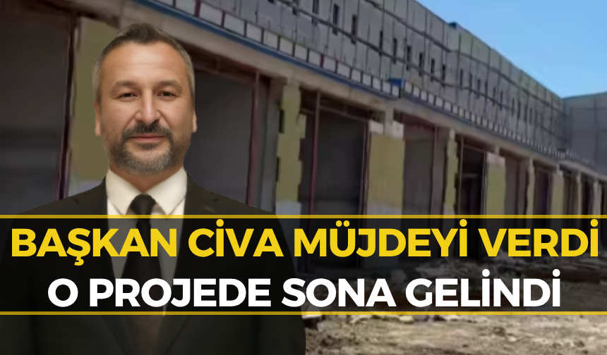 Eskipazar'da Dev Yatırım İçin Geri Sayım Başladı!