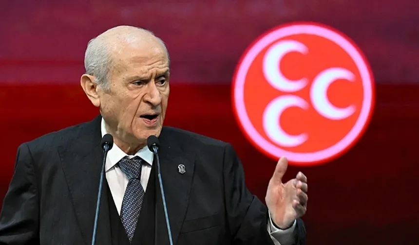 MHP Lideri Bahçeli'den Erken Seçim Açıklaması!