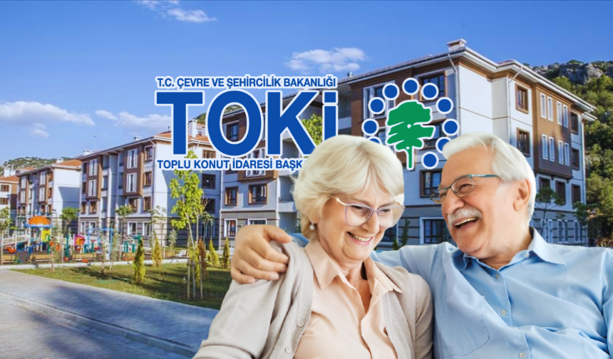 Emekliler İçin Tarihi Konut Hamlesi: Sıfır Faizli Ev Fırsatı