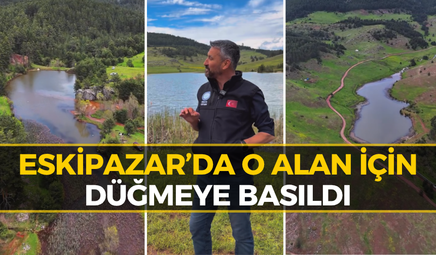 Serkan Cıva O Bölgeyi İşaret Etti: Çılgın Proje Açıklandı