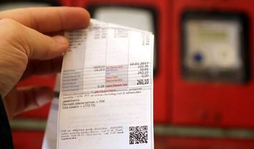 Sanayiye Dev Enerji Hibesi: Evdes Başvuru Ekranı Açıldı