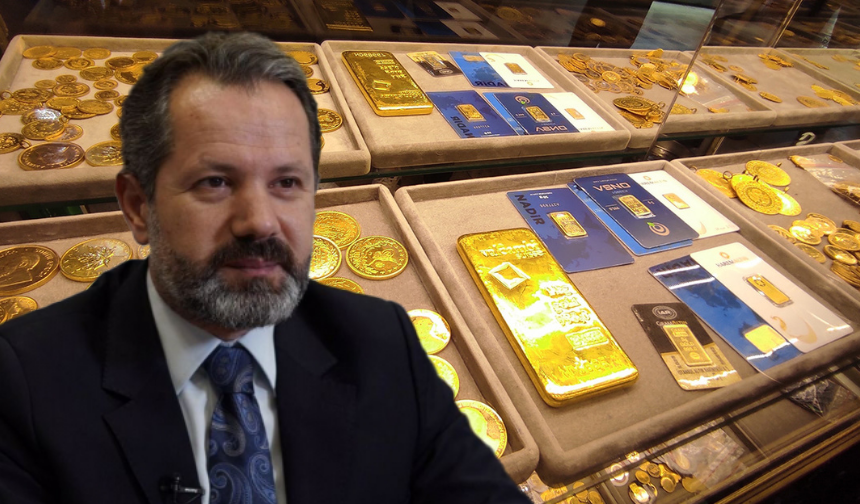 İslam Memiş Gram Altında 8 Bin TL İçin Tarih Verdi