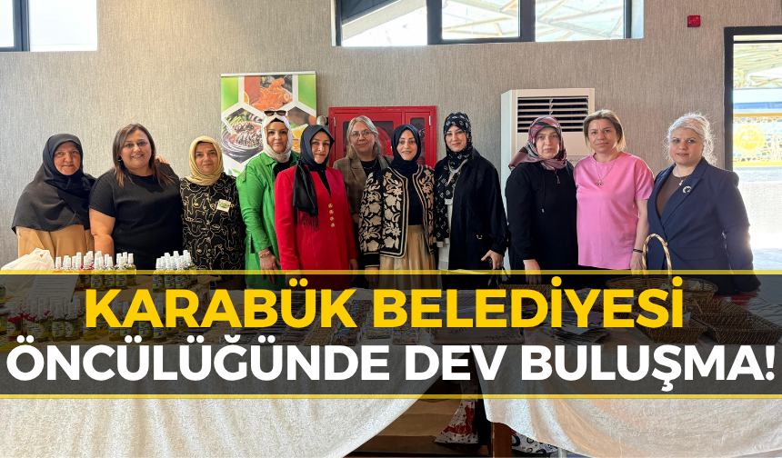 Karabük'te Kadın Gücü: Çetinkaya’dan Üretici Kadınlara Destek!