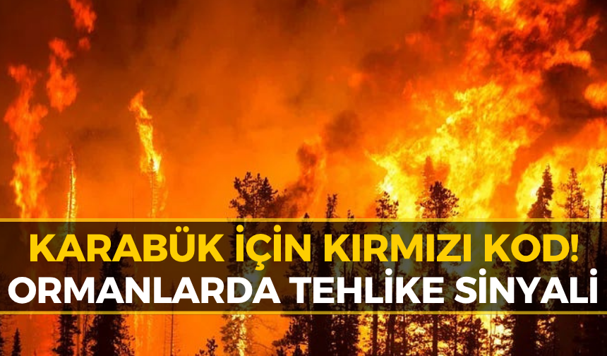 Karabük’te Büyük Tehlike: El Nino Etkisi Artıyor!