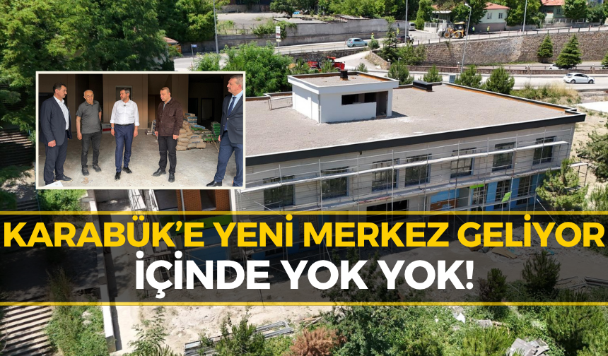 Karabük’te Yaşlılar İçin Dev Proje: Geri Sayım Başladı!